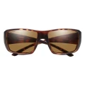 Okulary polaryzacyjne Smith Guide's Choice XL ChromaPop Glass – Matte Havana / Polarized Brown, ujęcie 2