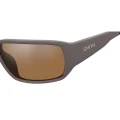 Okulary polaryzacyjne Smith Hookset ChromaPop Glass – Matte Mississippi Mud / Polarized Brown, ujęcie 4