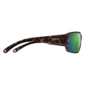 Okulary polaryzacyjne Smith Hookset ChromaPop Glass – Matte Tortoise / Polarized Green Mirror, ujęcie 3