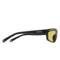 Okulary polaryzacyjne Smith Redding 2 ChromaPop Glass – Matte Black / Polarized Low Light Yellow, ujęcie 3