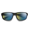 Okulary polaryzacyjne Smith Redding 2 ChromaPop Glass – Matte Black / Polarchromic Yellow Blue Mirror, ujęcie 2