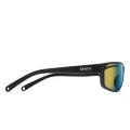 Okulary polaryzacyjne Smith Redding 2 ChromaPop Glass – Matte Black / Polarchromic Yellow Blue Mirror, ujęcie 3