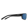 Okulary polaryzacyjne Smith Redding 2 ChromaPop Glass – Matte Black / Polarized Blue Mirror, ujęcie 3