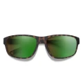 Okulary polaryzacyjne Smith Redding 2 ChromaPop Glass – Matte Tortoise / Polarchromic Brown Green Mirror, ujęcie 2