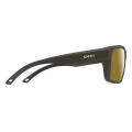 Okulary polaryzacyjne Smith Backcast ChromaPop Glass – Matte Gravy / Polarized Bronze Mirror, ujęcie 3
