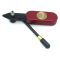 Głowica do imadła Regal Medallion Regular (Traditional) – Hot Rod Red
