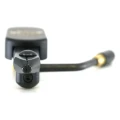 Głowica do imadła Regal Medallion Shank – Black, ujęcie 3