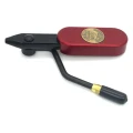 Głowica do imadła Regal Medallion Shank – Hot Rod Red
