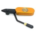 Głowica do imadła Regal Medallion Shank – Orange Ember