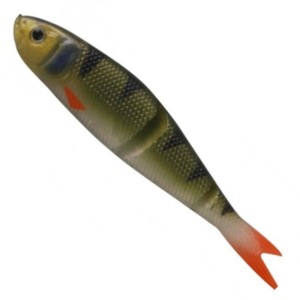 Savage Gear LB Soft 4Play Perch 9.5cm