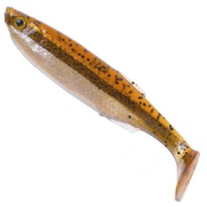 Savage Gear LB 3D Bleak Paddle Tail Minnow 8cm