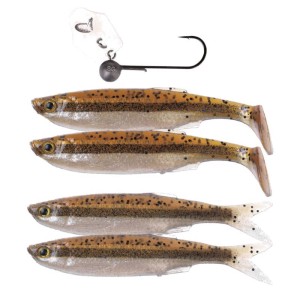 Savage Gear Crazy Blade Bleak Kit Minnow 10cm