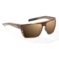 Okulary polaryzacyjne Bajio Zapata (soczewki z tworzywa) – Brown Grass Matte / Copper, ujęcie 2