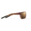 Okulary polaryzacyjne Bajio Zapata (soczewki z tworzywa) – Brown Grass Matte / Copper, ujęcie 3