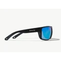 Okulary polaryzacyjne bifokalne Bajio Bales Beach Readers z korekcją do czytania (soczewki z tworzywa) – Black Matte / Blue Mirror / korekcja +1,50, ujęcie 3