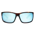 Okulary polaryzacyjne Bajio Bales Beach (soczewki szklane) – Brown Tortoise Gloss / Blue Mirror