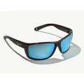Okulary polaryzacyjne Bajio Bales Beach (soczewki szklane) – Brown Tortoise Gloss / Blue Mirror, ujęcie 2