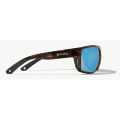 Okulary polaryzacyjne Bajio Bales Beach (soczewki szklane) – Brown Tortoise Gloss / Blue Mirror, ujęcie 3