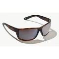 Okulary polaryzacyjne Bajio Bales Beach (soczewki szklane) – Brown Tortoise Gloss / Silver Mirror, ujęcie 2