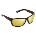 Okulary polaryzacyjne Bajio Bales Beach (soczewki szklane) – Brown Tortoise Gloss / Yellow