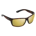Okulary polaryzacyjne Bajio Bales Beach (soczewki szklane) – Brown Tortoise Gloss / Yellow Mirror