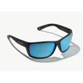 Okulary polaryzacyjne Bajio Bales Beach (soczewki szklane) – Black Matte / Blue Mirror, ujęcie 2
