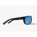 Okulary polaryzacyjne Bajio Bales Beach (soczewki szklane) – Black Matte / Blue Mirror, ujęcie 3
