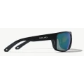 Okulary polaryzacyjne Bajio Bales Beach (soczewki szklane) – Black Matte / Green Mirror, ujęcie 3