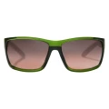 Okulary polaryzacyjne Bajio Bales Beach (soczewki szklane) – Green Cerveza Matte / Copper