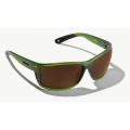 Okulary polaryzacyjne Bajio Bales Beach (soczewki szklane) – Green Cerveza Matte / Copper, ujęcie 2