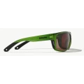 Okulary polaryzacyjne Bajio Bales Beach (soczewki szklane) – Green Cerveza Matte / Copper, ujęcie 3