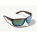 Okulary polaryzacyjne Bajio Bales Beach (soczewki z tworzywa) – Brown Tortoise Gloss / Green Mirror, ujęcie 2