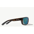 Okulary polaryzacyjne Bajio Bales Beach (soczewki z tworzywa) – Brown Tortoise Gloss / Green Mirror, ujęcie 3