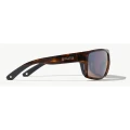 Okulary polaryzacyjne Bajio Bales Beach (soczewki z tworzywa) – Brown Tortoise Gloss / Silver Mirror, ujęcie 3