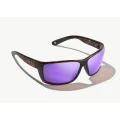 Okulary polaryzacyjne Bajio Bales Beach (soczewki z tworzywa) – Brown Tortoise Gloss / Violet Mirror, ujęcie 2
