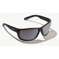 Okulary polaryzacyjne Bajio Bales Beach (soczewki z tworzywa) – Black Matte / Silver Mirror, ujęcie 2
