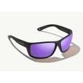 Okulary polaryzacyjne Bajio Bales Beach (soczewki z tworzywa) – Black Matte / Violet Mirror, ujęcie 2