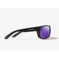 Okulary polaryzacyjne Bajio Bales Beach (soczewki z tworzywa) – Black Matte / Violet Mirror, ujęcie 3