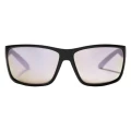 Okulary polaryzacyjne Bajio Bales Beach (soczewki z tworzywa) – Black Matte / Rose Mirror