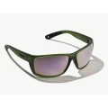 Okulary polaryzacyjne Bajio Bales Beach (soczewki z tworzywa) – Green Cerveza Matte / Rose Mirror, ujęcie 2