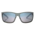Okulary polaryzacyjne Bajio Bales Beach (soczewki z tworzywa) – Basalt Matte / Silver Mirror