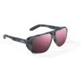 Okulary polaryzacyjne Bajio Cocho (soczewki z tworzywa) – Dark Blue Camo Matte / Rose Mirror, ujęcie 2