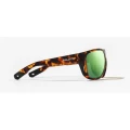 Okulary polaryzacyjne Bajio Las Rocas (soczewki szklane) – Brown Tortoise Matte / Green Mirror, ujęcie 2