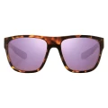 Okulary polaryzacyjne Bajio Las Rocas (soczewki szklane) – Brown Tortoise Matte / Rose Mirror