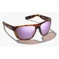 Okulary polaryzacyjne Bajio Las Rocas (soczewki szklane) – Brown Tortoise Matte / Rose Mirror, ujęcie 2
