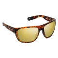Okulary polaryzacyjne Bajio Las Rocas (soczewki szklane) – Brown Tortoise Matte / Yellow Mirror