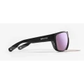 Okulary polaryzacyjne Bajio Las Rocas (soczewki szklane) – Black Matte / Rose Mirror, ujęcie 3