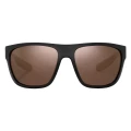 Okulary polaryzacyjne Bajio Las Rocas (soczewki szklane) – Black Matte / Copper