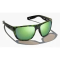 Okulary polaryzacyjne Bajio Las Rocas (soczewki szklane) – Green Water Matte / Green Mirror, ujęcie 2