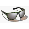 Okulary polaryzacyjne Bajio Las Rocas (soczewki szklane) – Green Water Matte / Silver Mirror, ujęcie 2